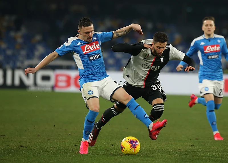 Juve-Napoli si recupera il 14 febbraio