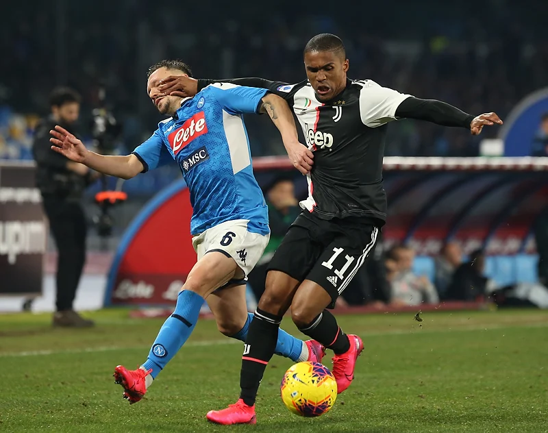 la sentenza su Juve-Napoli