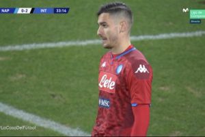 Repubblica: Meret vive male il sorpasso di Ospina item-thumbnail