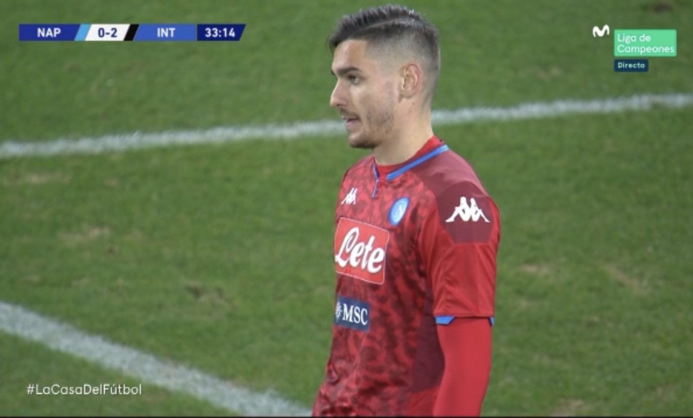 Repubblica: Meret vive male il sorpasso di Ospina Repubblica: Meret vive male il sorpasso di Ospina