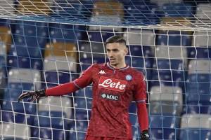 CorSport: Samp-Napoli, Meret in vantaggio su Ospina. Gattuso pronto a rinnovargli la fiducia item-thumbnail