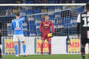 spalletti non ama l'alternanza