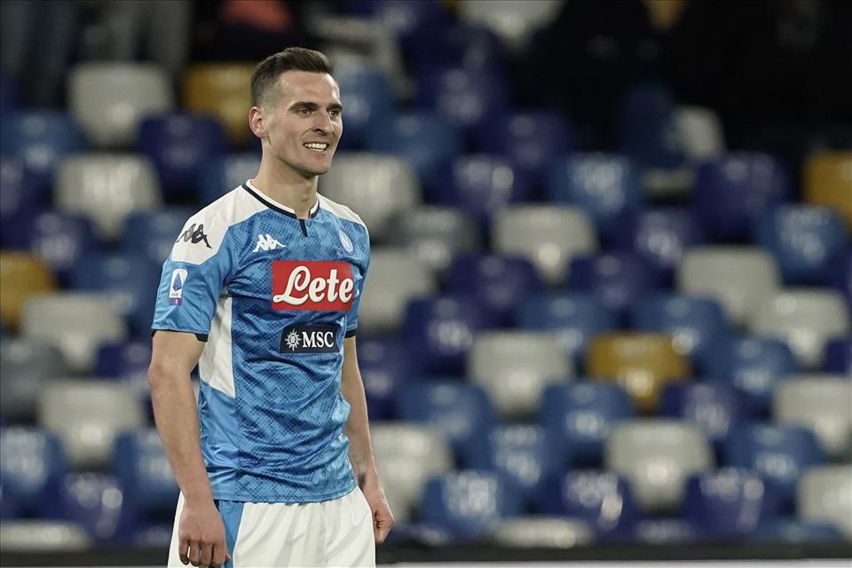 Corsport: cinque squadre si contendono Milik. Il suo futuro non è il Napoli