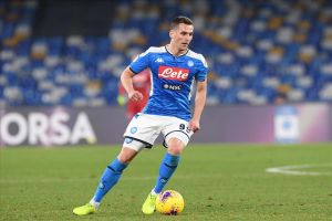 Riunione tesa tra Adl e il manager di Milik: niente Juve, o va alla Roma o sarà tribuna item-thumbnail