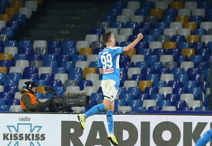sconfitta netta, ma il Napoli dimostra di non essere più una squadra allo sbando