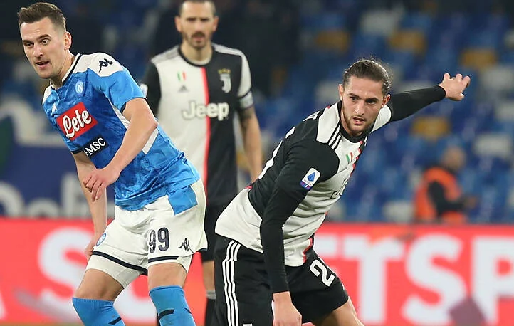 la juve non può vincere con questo centrocampo