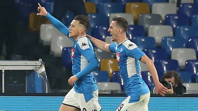 Serie A calendario Napoli