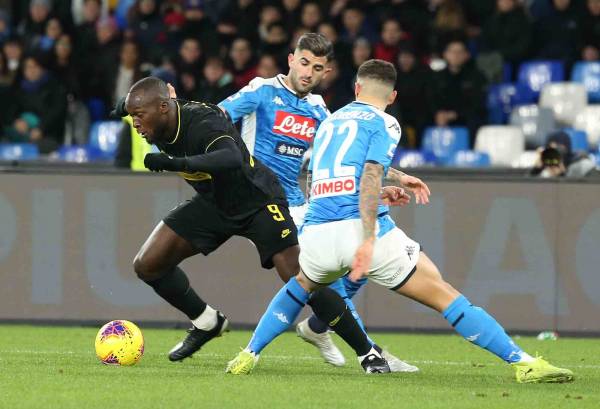 Biglietti Napoli-Inter e abbonamenti: il Napoli distribuirà voucher, no rimborsi
