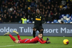 recupero Napoli-Inter