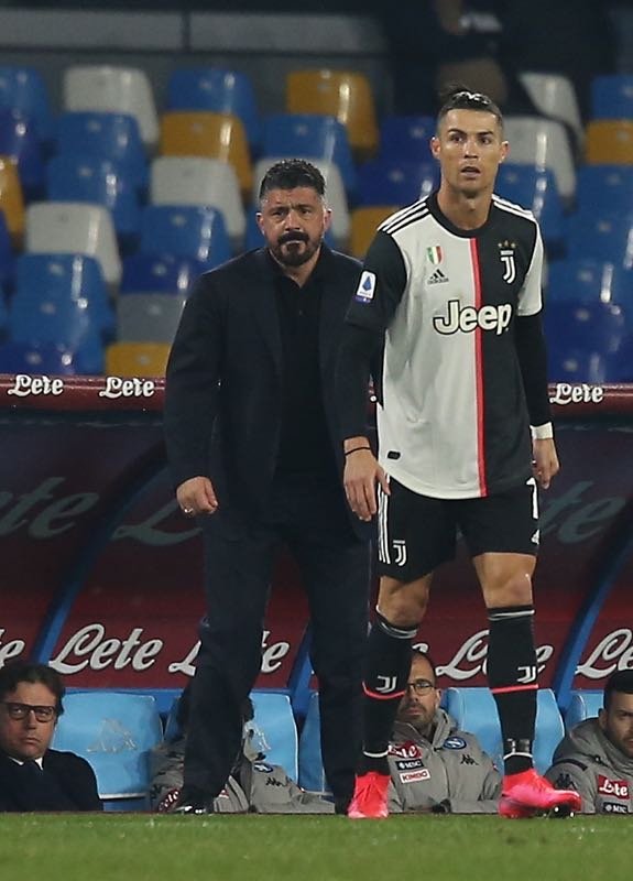 Gattuso: «Sono un uomo del Sud, sono orgoglioso di allenare il Napoli» Gattuso: «Sono un uomo del Sud, sono orgoglioso di allenare il Napoli»