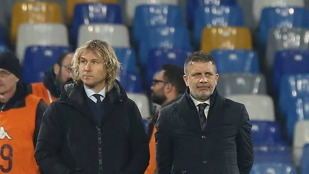 nedved Cherubini bertola