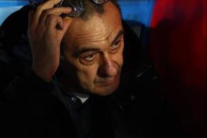 I tifosi della Juve contro Sarri: «Se lui tifa Napoli, noi no!» item-thumbnail