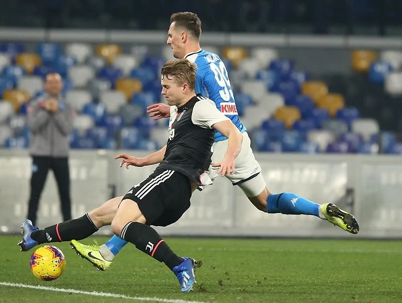 de ligt