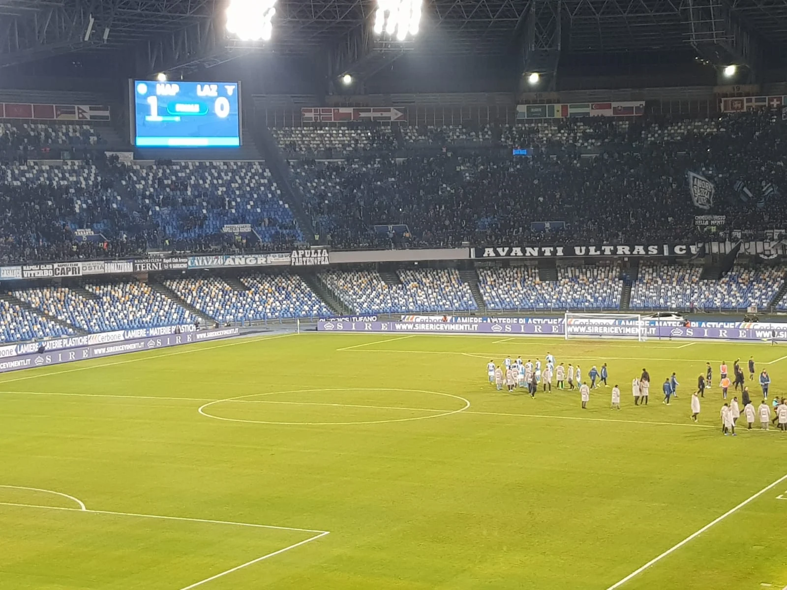 Napoli Lazio