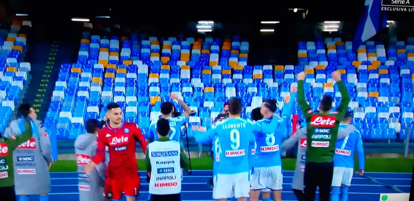 il ritorno allo stadio dei gruppi organizzati