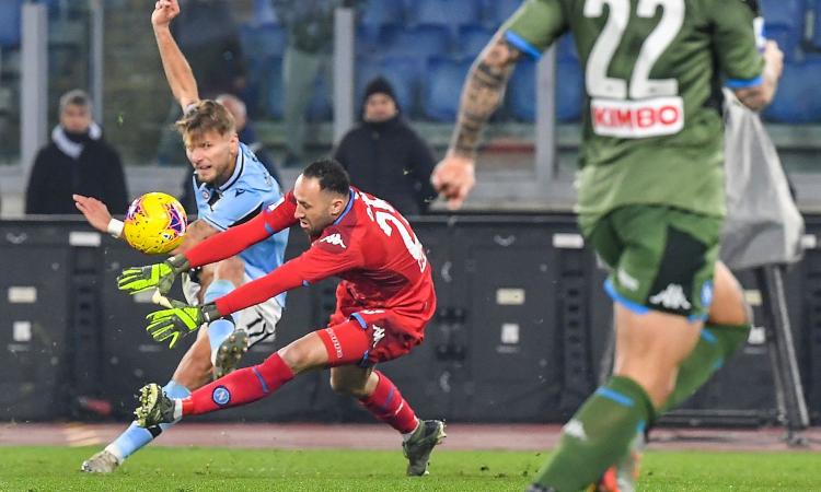 Napoli-Perugia, Gattuso conferma Ospina in porta. Meret in panchina