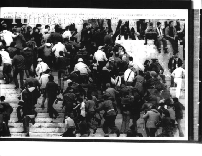 L'uccisione di Paparelli