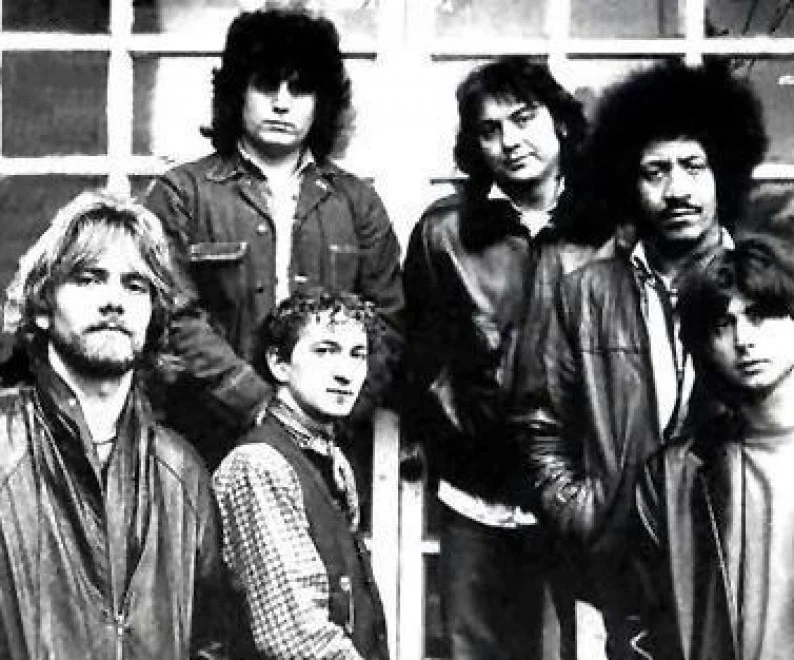 james senese Pino Daniele