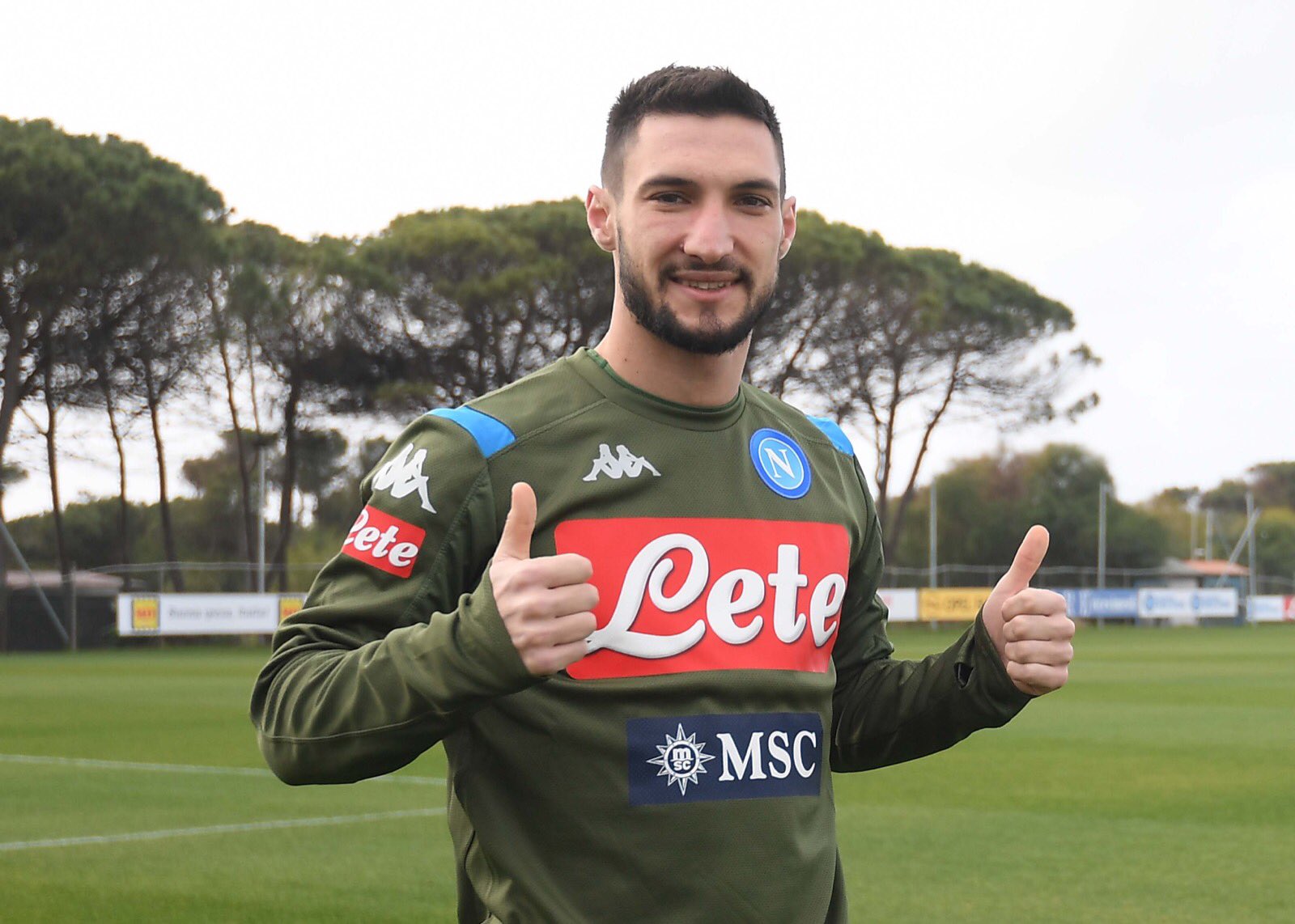 Politano è questo, oppure il Napoli e Gattuso devono aspettarlo (e lavorarci)?