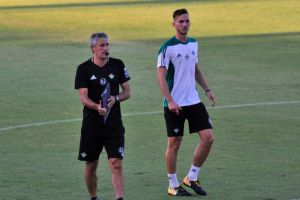 Quique Setién, ex tecnico di Fabian Ruiz, è il nuovo allenatore del Barcellona item-thumbnail