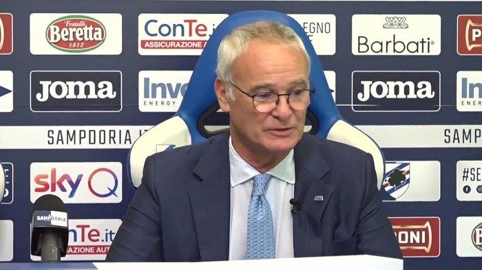 Ranieri-Samp, rinnovo in bilico. C’è distanza sulle cifre e sulla durata del contratto