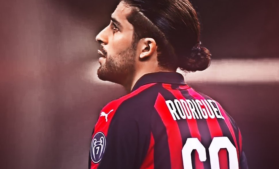 TMW: slitta l’incontro tra il Milan e gli agenti di Rodriguez per trattare il trasferimento al Napoli