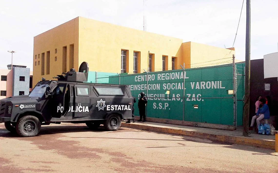 carcere messico