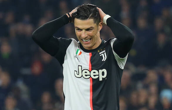 Ronaldo: “Arrabbiati per Lione, ma il turno lo passiamo”