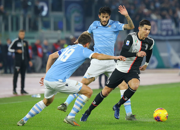 Possibile focolaio alla Lazio: in dieci non si allenano