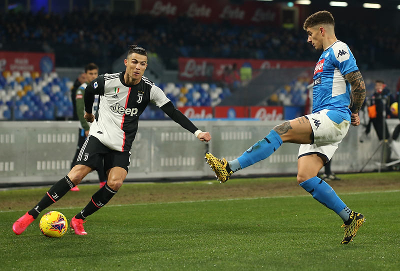 Sconcerti: Nonostante il 3-0 della giustizia sportiva, il Napoli è già davanti alla Juve di due punti
