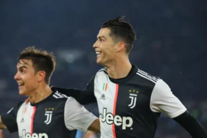 Dybala Cr7 Ronaldo