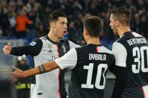 la Figc potrebbe aprire un'indagine sulla Juventus
