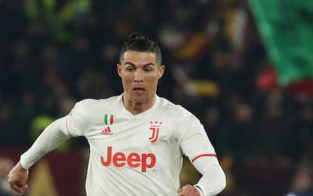 Repubblica: fino ai gol Ronaldo sembrava un infiltrato che giocava per l’Udinese