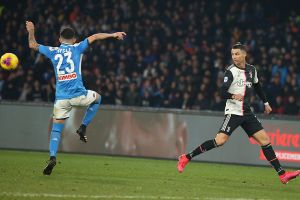 Juventus-Napoli, la “causa di forza maggiore” nell’articolo 55 può salvare il Napoli item-thumbnail