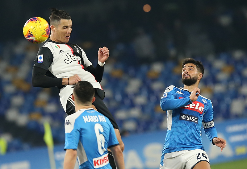 Calciomercato.it: «L’appello potrebbe confermare il 3-0 di Juventus-Napoli»
