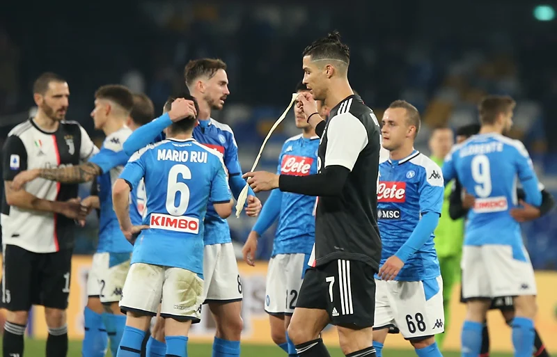 Napoli Juventus