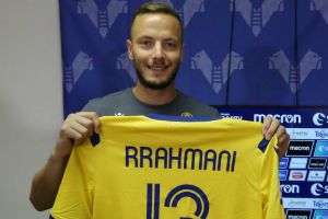 Gazzetta: Rrahmani ha firmato con il Napoli fino al 2024 item-thumbnail