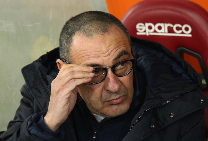 la frase di sarri