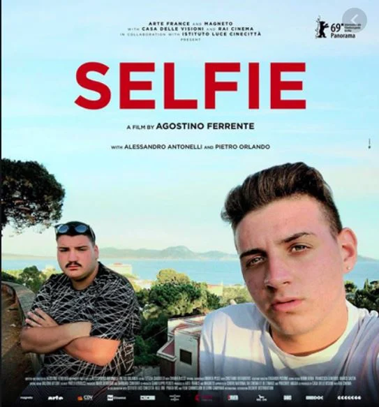 selfie