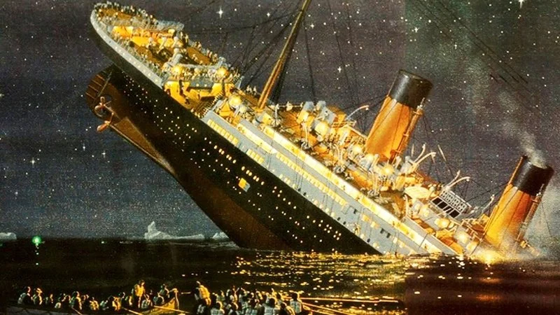Napoli Titanic