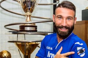 Sampdoria, trauma contusivo al legamento per Tonelli item-thumbnail