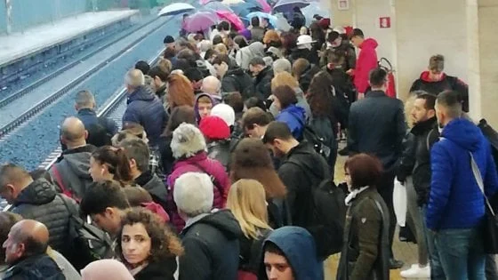 treni per i pendolari