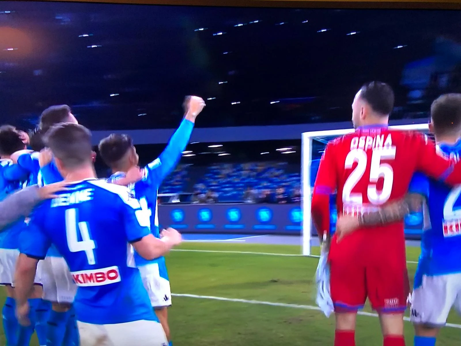 il napoli