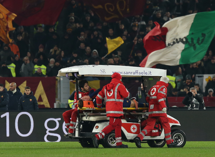 Gazzetta: Serie A ultima tra i 5 maggiori campionati europei per numero di infortuni