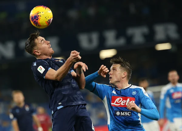 il pallone strumento di contagio