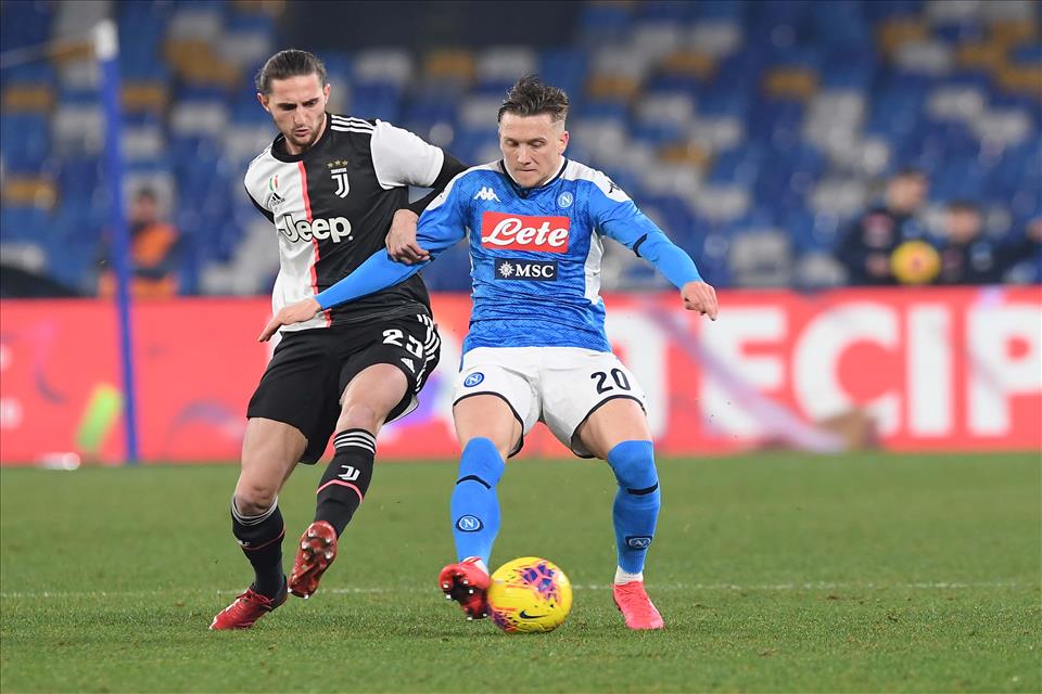 Per Zielinski 3,5 milioni fino al 2024. Clausola da 100 milioni?