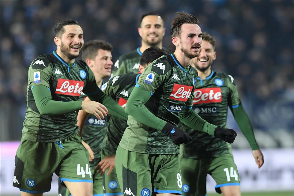 Gazzetta: Napoli, è finalmente Europa