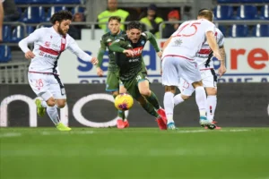 mertens sta meglio ma non sarà convocato