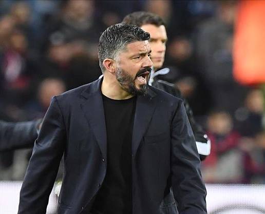 Biasin: “Gattuso? E’ un bravo allenatore. Merita la riconferma”