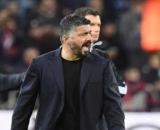 Gattuso-Napoli